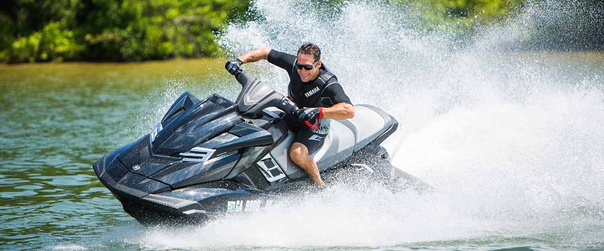 20142018 Yamaha FX SVHO Review and Specs [Video] JetDrift