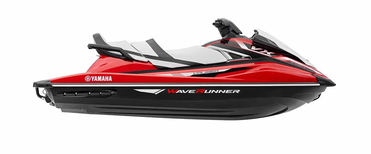 20162020 Yamaha VX Cruiser Review and Specs [Video] JetDrift