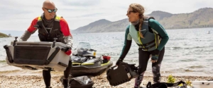 Jet-ski-camping