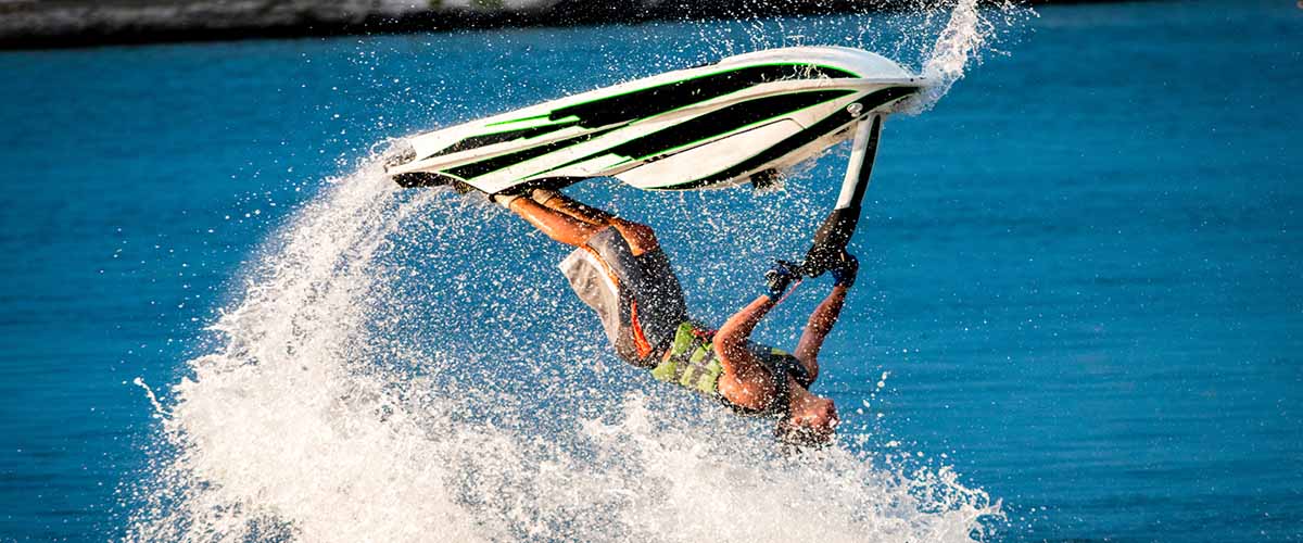 The 10 Best Sit Down Jet Ski Tricks You Should Try Video Jetdrift 