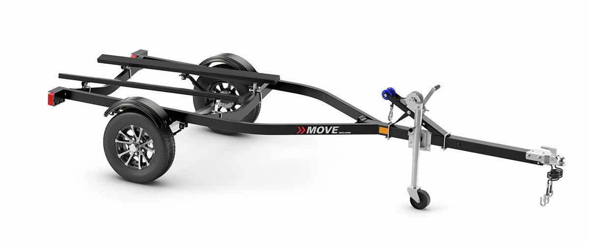 Sea-Doo MOVE Trailer Review [Specs, Prices, Videos]