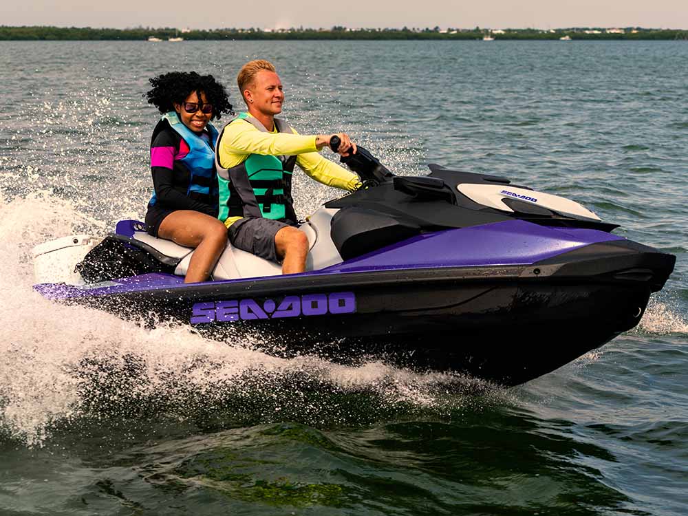 2025 Sea-Doo GTI SE