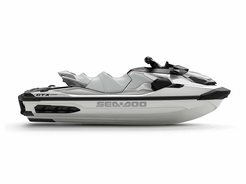 2025 Sea-Doo GTX Limited 325 Specs: Top Speed, HP
