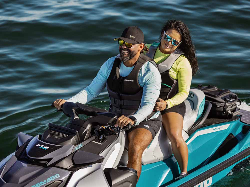 2025 Sea-Doo GTX Limited 325 Specs: Top Speed, HP