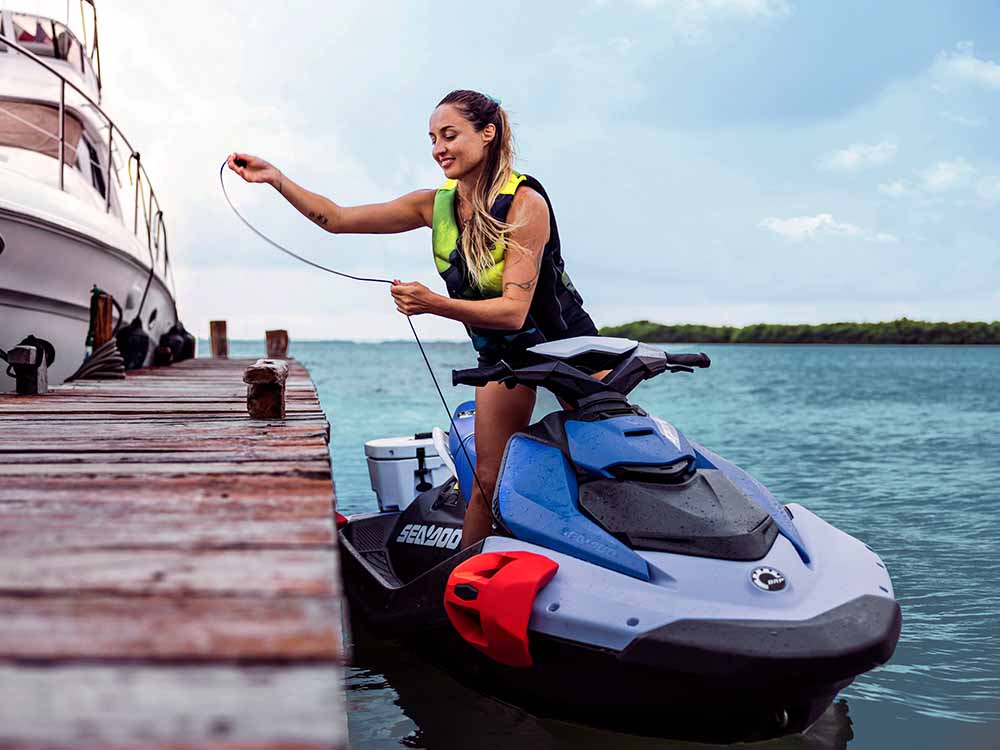 2025 Sea-Doo Spark
