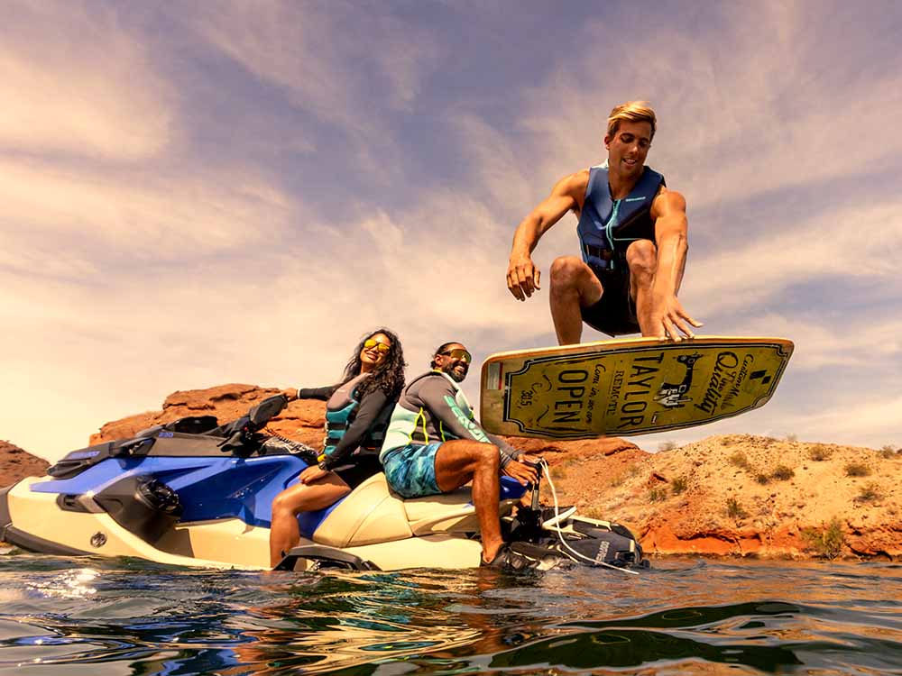 2025 Sea-Doo Wake Pro 230