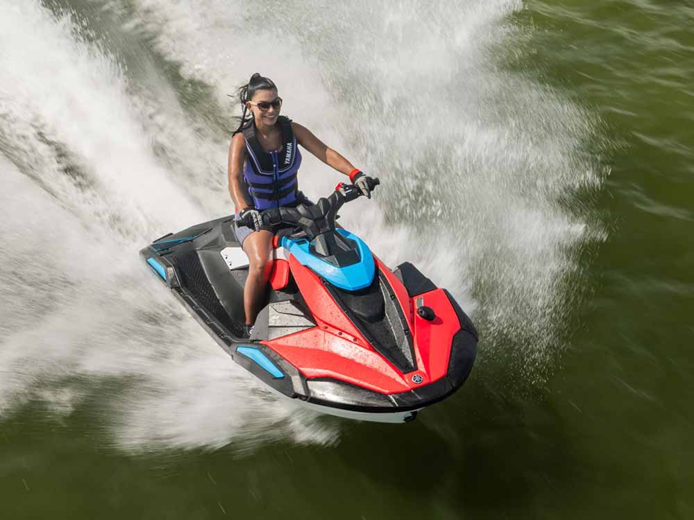 2025 Yamaha JetBlaster DLX