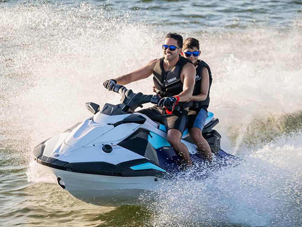 2025 Yamaha JetBlaster LTD