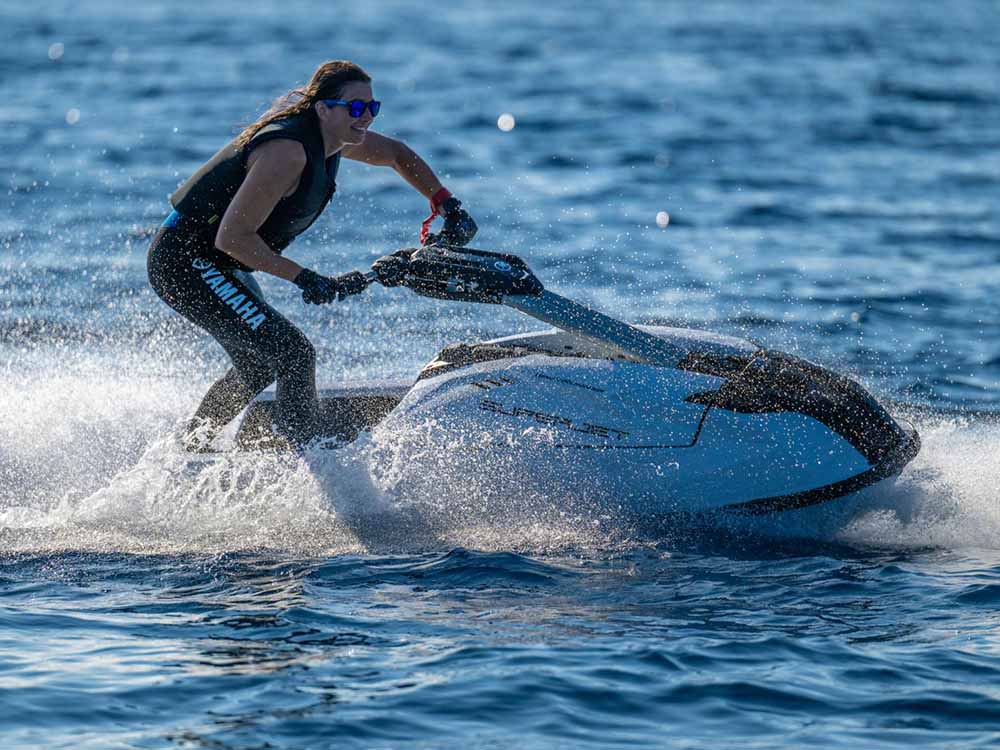 2025 Yamaha SuperJet