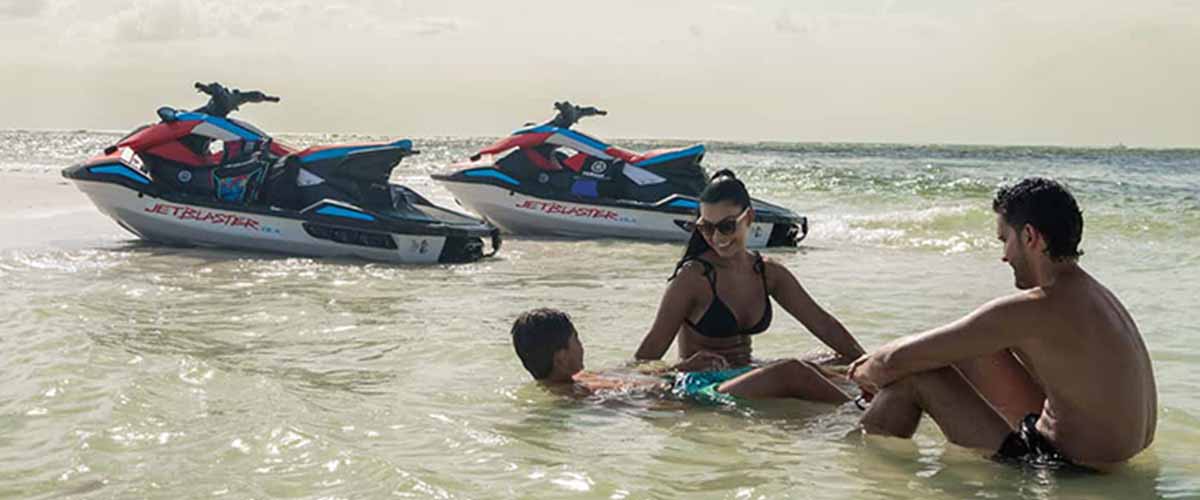 2025 WaveRunner Lineup: Models, Prices, Videos