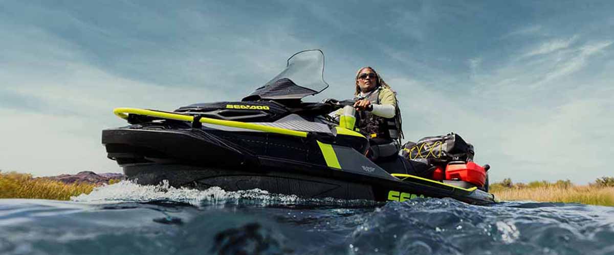 2025 Sea-Doo Explorer Pro 170/230 Review and Specs [Video]