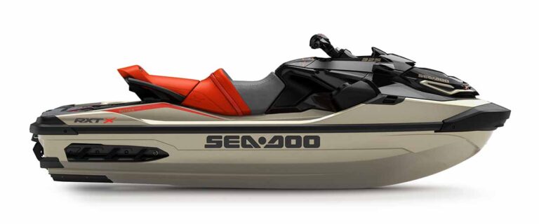 2025 Sea-Doo RXT-X 325