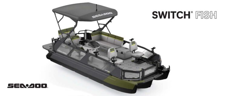Sea-Doo Switch Fish